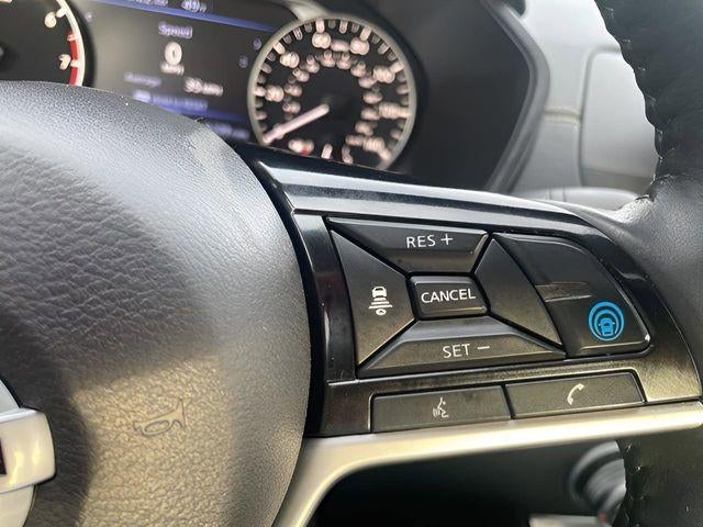 2022 Nissan Altima SV FWD