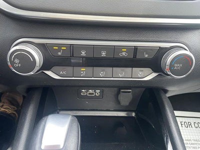 2022 Nissan Altima SV FWD