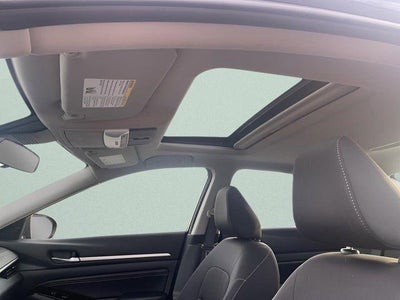 2022 Nissan Altima SV FWD