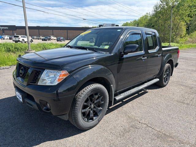 2019 Nissan Frontier 4.0 SV Crew Cab 4X4 AT SWB's photo