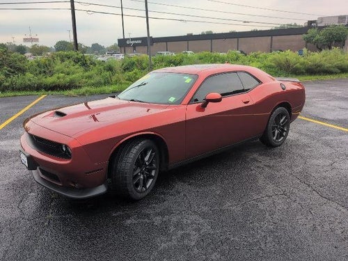 2023 Dodge Challenger GT AWD