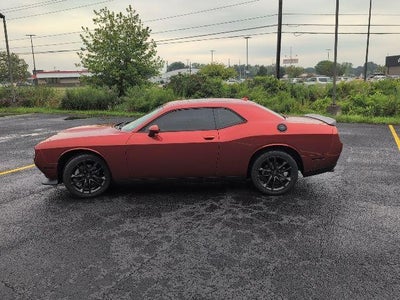 2023 Dodge Challenger GT AWD