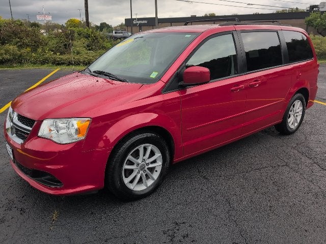 2016 Dodge Grand Caravan SXT