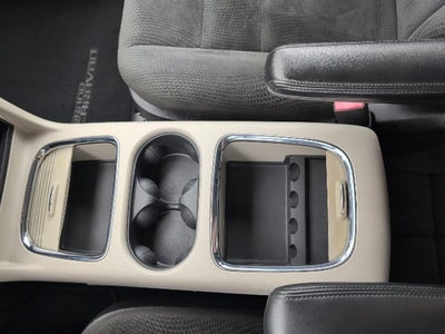 2016 Dodge Grand Caravan SXT