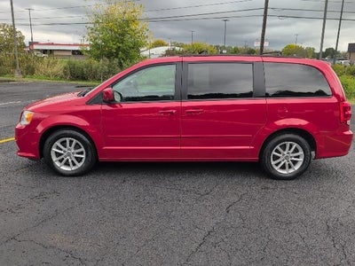 2016 Dodge Grand Caravan SXT