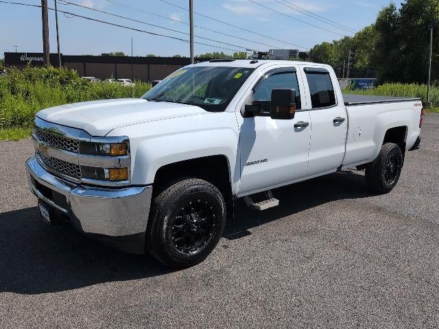 2019 Chevrolet Silverado 2500 HD Work Truck