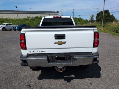 2019 Chevrolet Silverado 2500 HD Work Truck