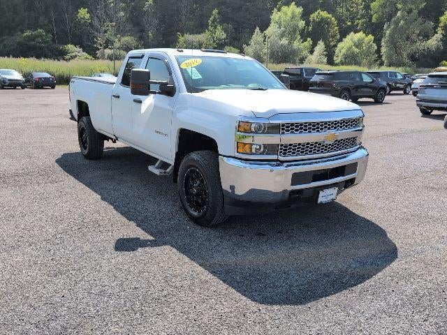 2019 Chevrolet Silverado 2500 HD Work Truck