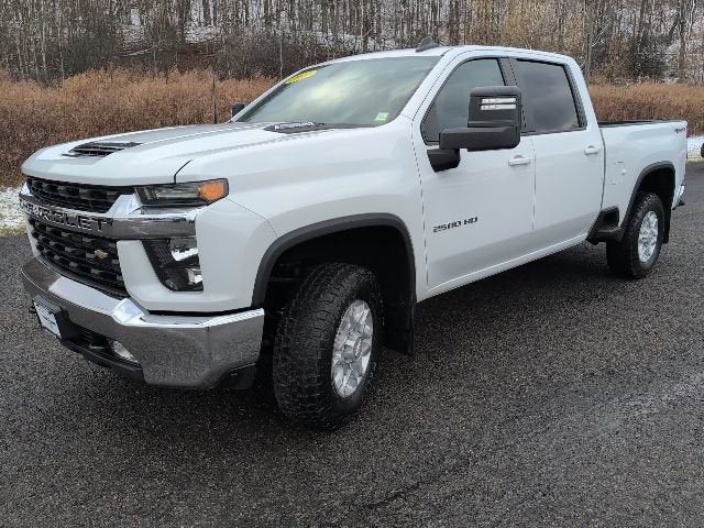2022 Chevrolet Silverado 2500 HD LT