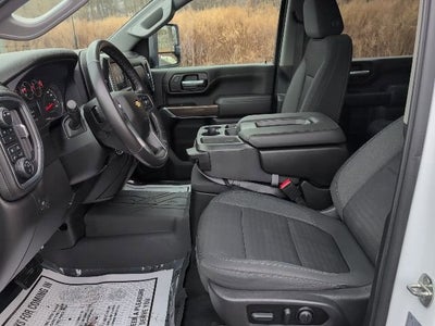 2022 Chevrolet Silverado 2500 HD LT