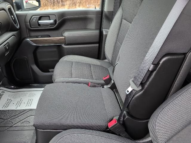 2022 Chevrolet Silverado 2500 HD LT