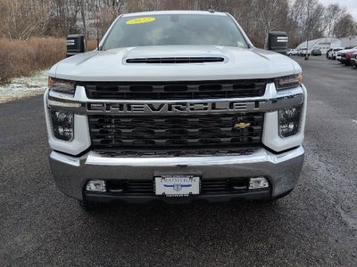 2022 Chevrolet Silverado 2500 HD LT