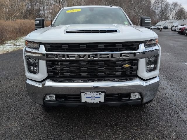 2022 Chevrolet Silverado 2500 HD LT