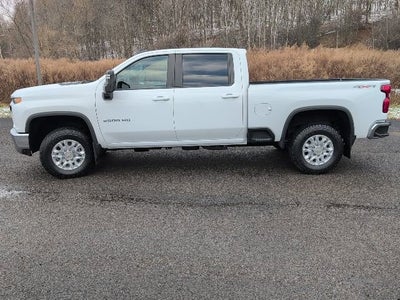 2022 Chevrolet Silverado 2500 HD LT