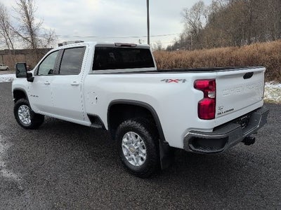 2022 Chevrolet Silverado 2500 HD LT