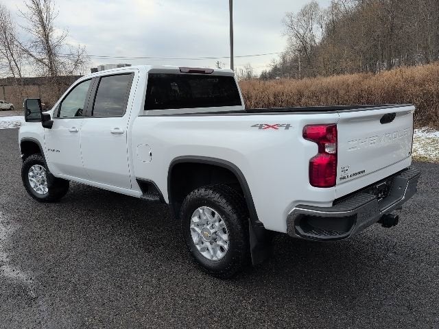 2022 Chevrolet Silverado 2500 HD LT