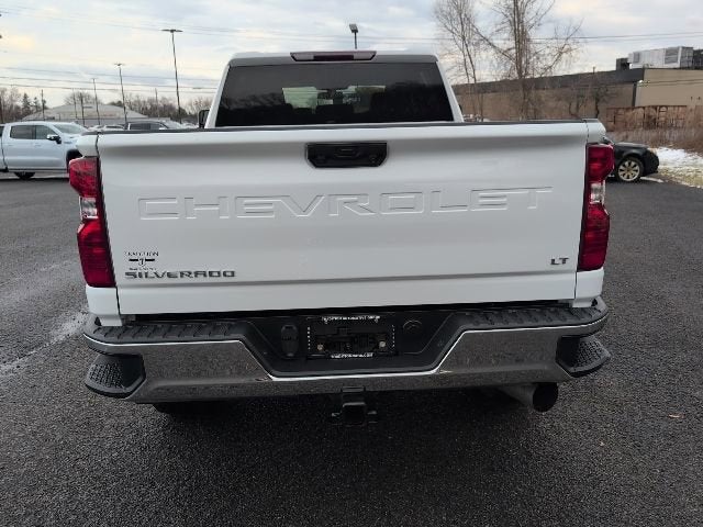 2022 Chevrolet Silverado 2500 HD LT