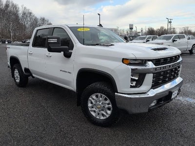 2022 Chevrolet Silverado 2500 HD LT