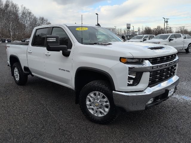 2022 Chevrolet Silverado 2500 HD LT