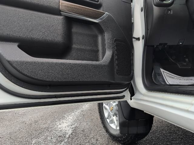 2022 Chevrolet Silverado 2500 HD LT