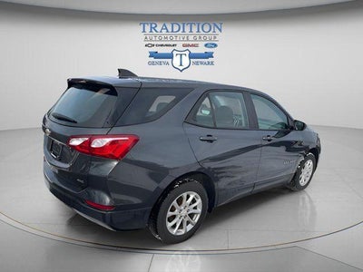 2021 Chevrolet Equinox LS