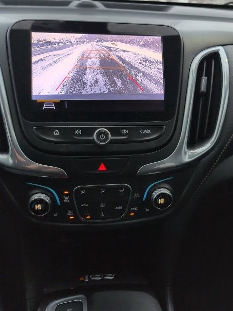 2020 Chevrolet Equinox Premier