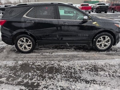 2020 Chevrolet Equinox Premier