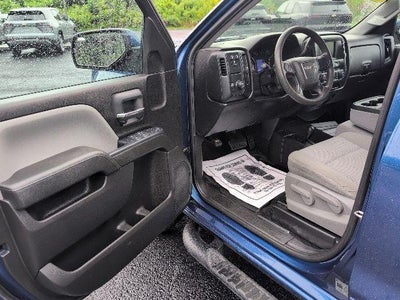 2019 GMC Sierra 1500 Limited Base