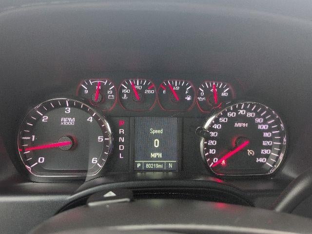 2019 GMC Sierra 1500 Limited Base