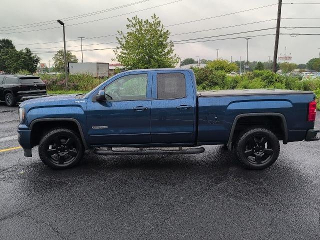 2019 GMC Sierra 1500 Limited Base