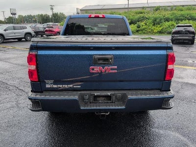 2019 GMC Sierra 1500 Limited Base