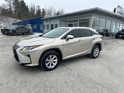 2017 Lexus RX 350 RX 350