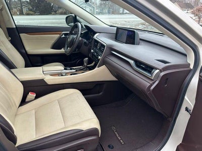 2017 Lexus RX 350 RX 350