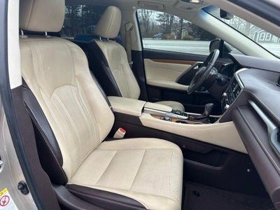 2017 Lexus RX 350 RX 350