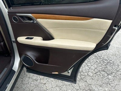 2017 Lexus RX 350 RX 350