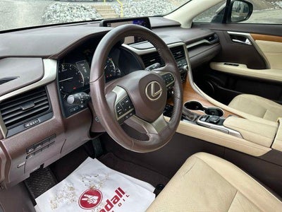2017 Lexus RX 350 RX 350