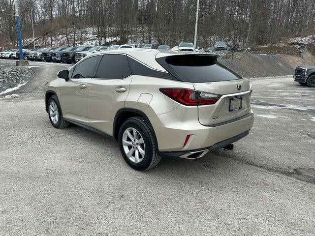 2017 Lexus RX 350 RX 350