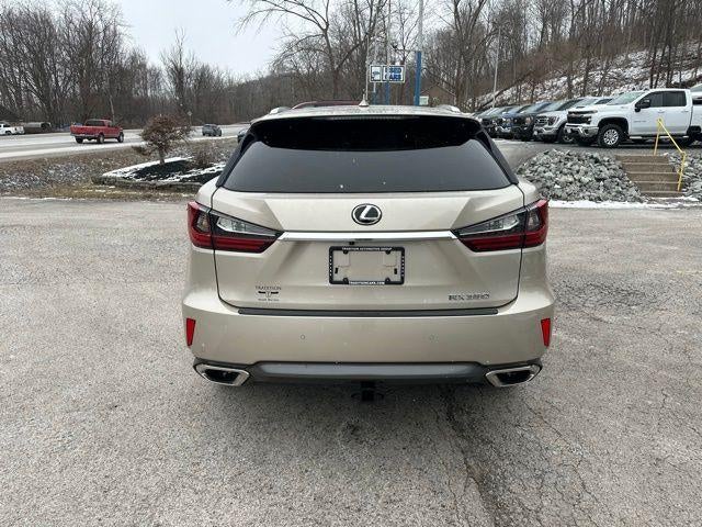 2017 Lexus RX 350 RX 350