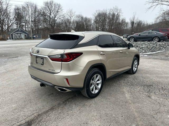 2017 Lexus RX 350 RX 350