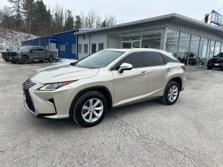 2017 Lexus RX 350 RX 350