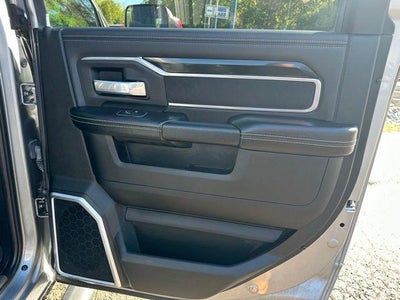 2021 RAM 3500 Laramie Crew Cab 4x4 6'4" Box