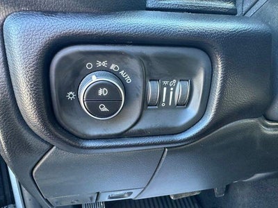 2021 RAM 3500 Laramie Crew Cab 4x4 6'4" Box