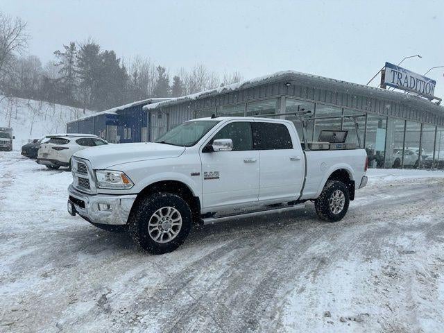 2018 RAM 2500 Laramie Crew Cab 4x4 6'4" Box