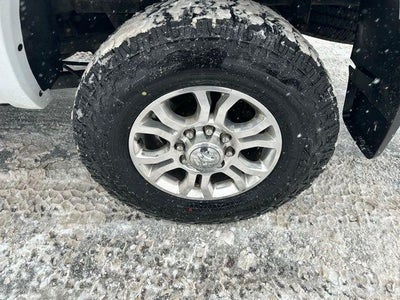 2018 RAM 2500 Laramie Crew Cab 4x4 6'4" Box