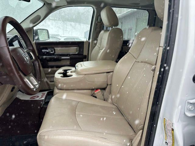 2018 RAM 2500 Laramie Crew Cab 4x4 6'4" Box