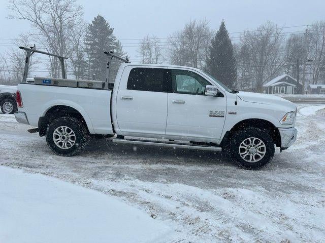 2018 RAM 2500 Laramie Crew Cab 4x4 6'4" Box