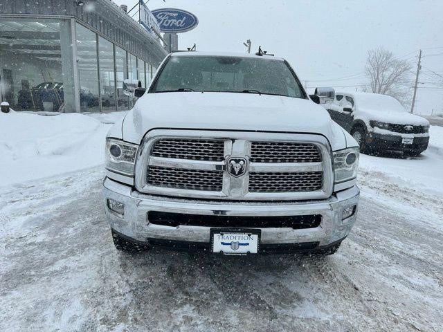 2018 RAM 2500 Laramie Crew Cab 4x4 6'4" Box