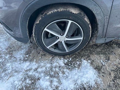 2022 Honda HR-V AWD EX