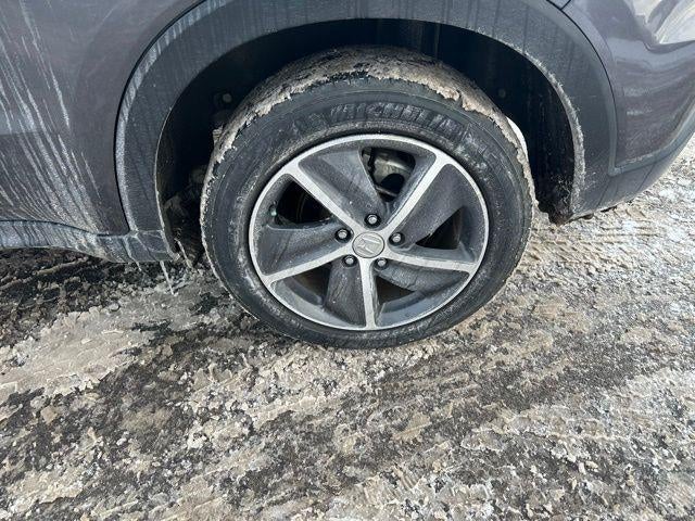 2022 Honda HR-V AWD EX