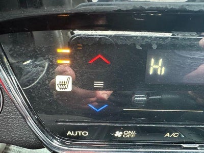 2022 Honda HR-V AWD EX